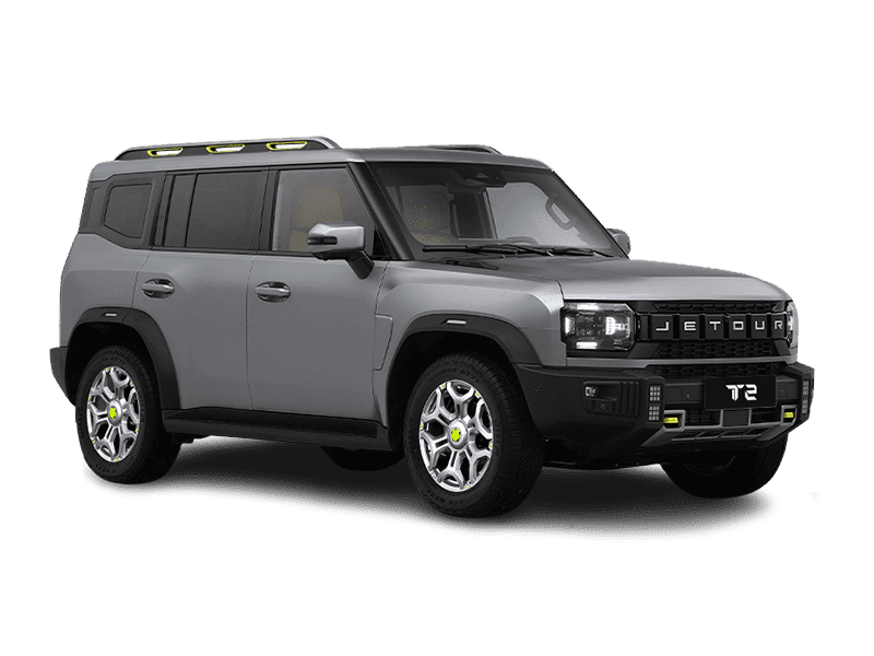 Jetour T2 по цене от 2 375 000 рублей