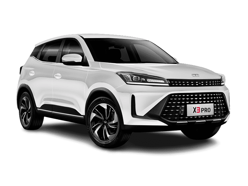 KAIYI X3 - Изображение №20