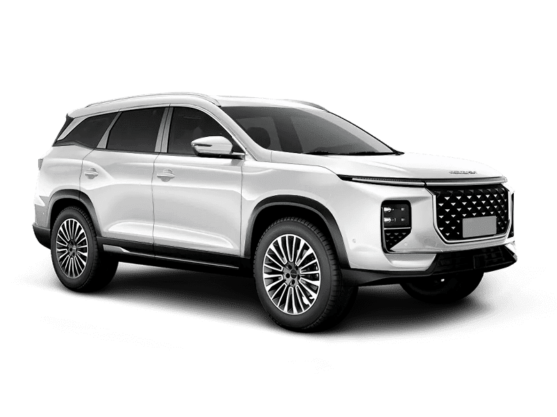 SOUEAST S09 - Белый